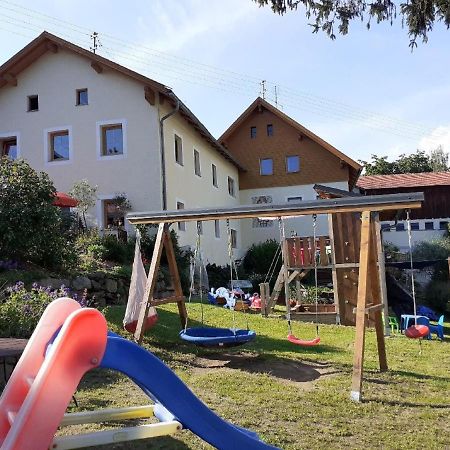 Ferienwohnung Mattheishof Grafenau  Exterior foto