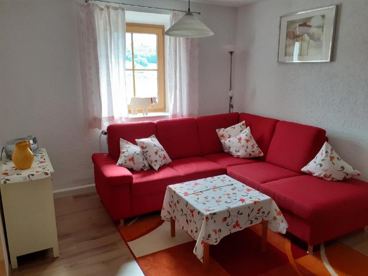 Ferienwohnung Mattheishof Grafenau  Exterior foto