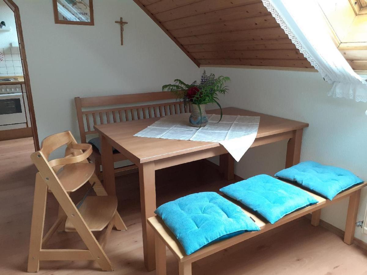 Ferienwohnung Mattheishof Grafenau  Exterior foto