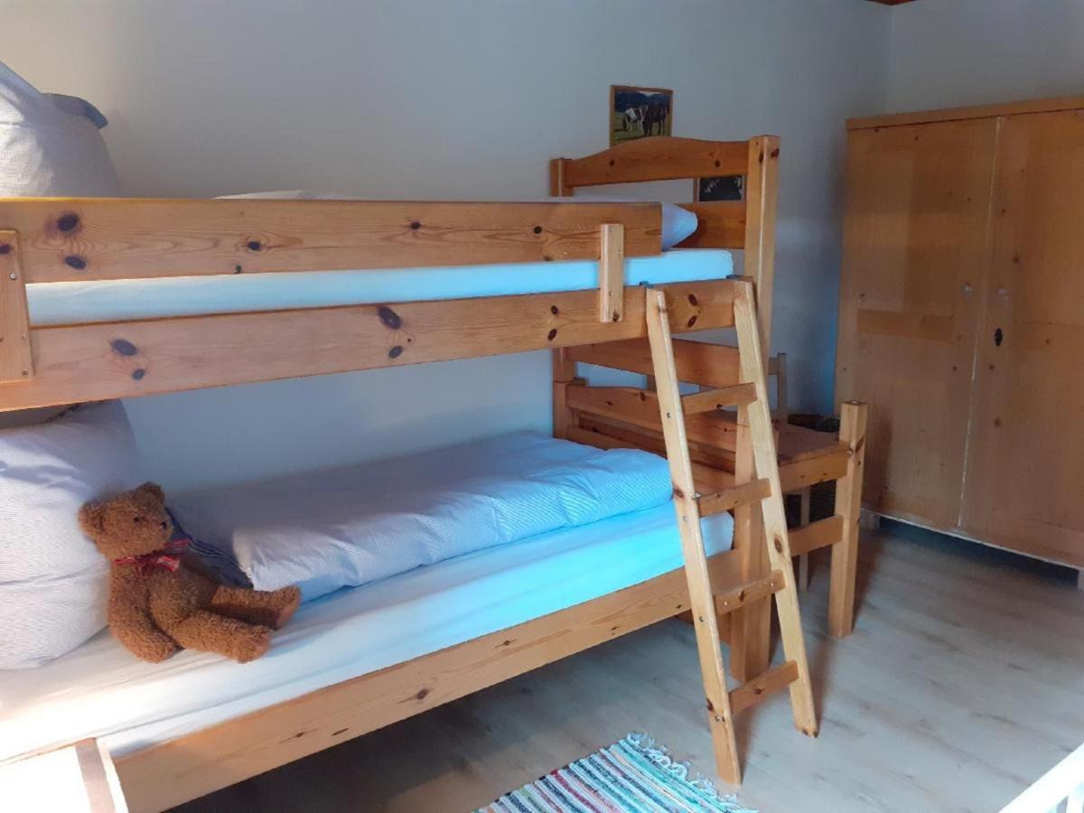 Ferienwohnung Mattheishof Grafenau  Exterior foto