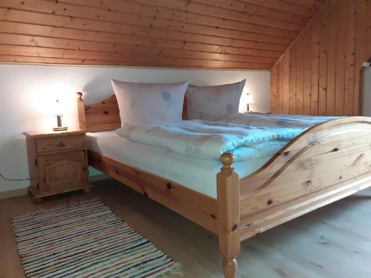 Ferienwohnung Mattheishof Grafenau  Exterior foto