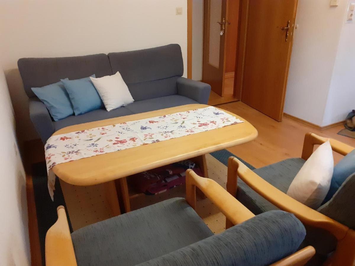 Ferienwohnung Mattheishof Grafenau  Exterior foto