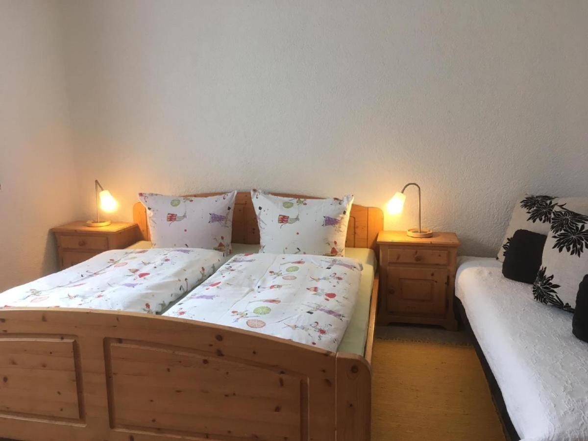 Ferienwohnung Mattheishof Grafenau  Exterior foto