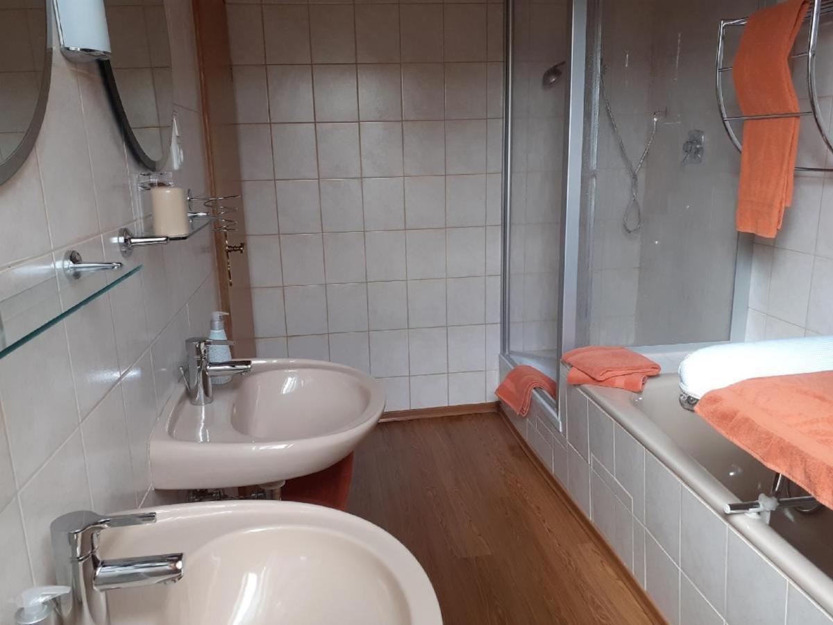 Ferienwohnung Mattheishof Grafenau  Exterior foto
